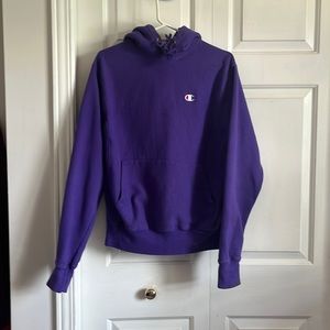 Champion hoodie